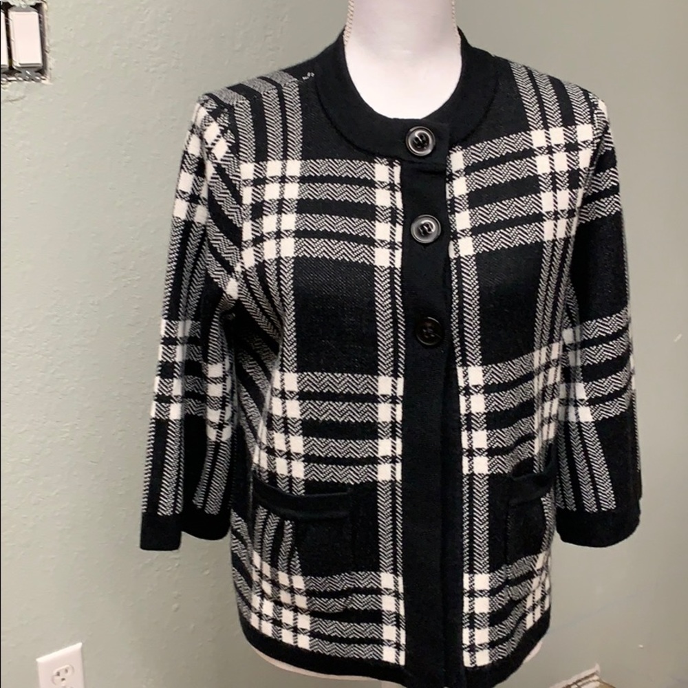 Designers Originals sweater jacket